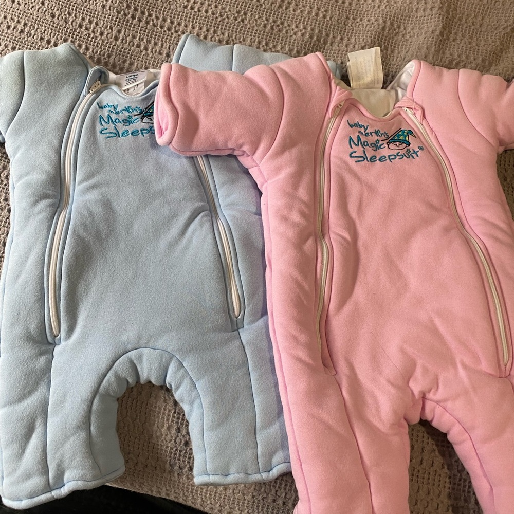 Merlin Magic Sleepsuit